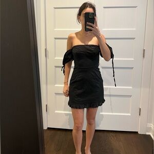 Lover’s & Friends Black Mini